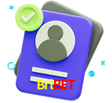 Tornar-se um membro do Brlbet é muito simples