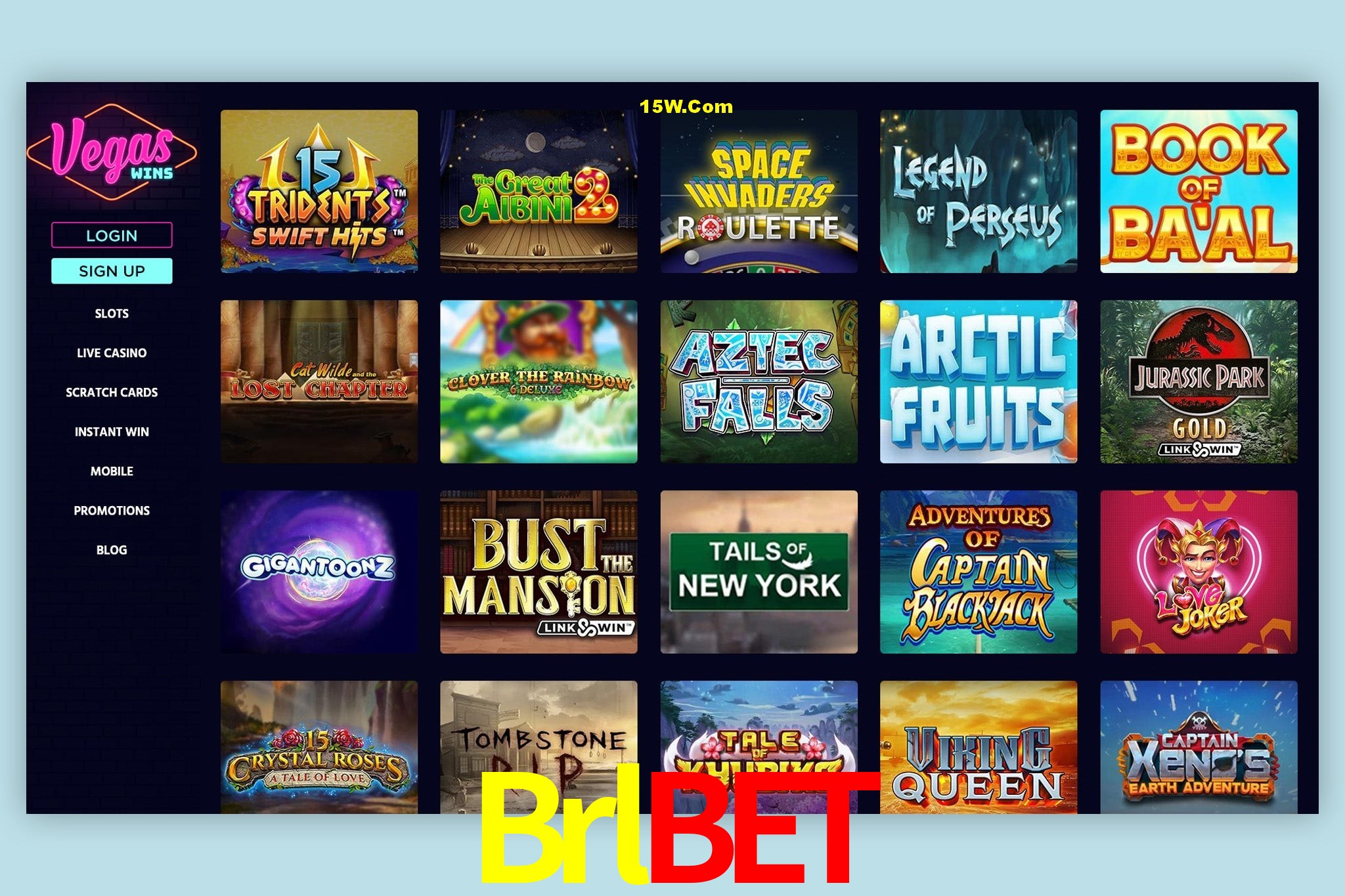 Spaceman Game Brlbet